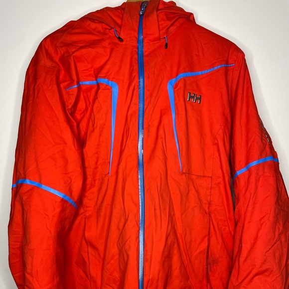 Helly Hansen Alpha Ski Jacket Xxl 